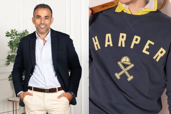 Celebrating who you are: Nabil Salah's strategy to take Harper & Neyer to 100 million