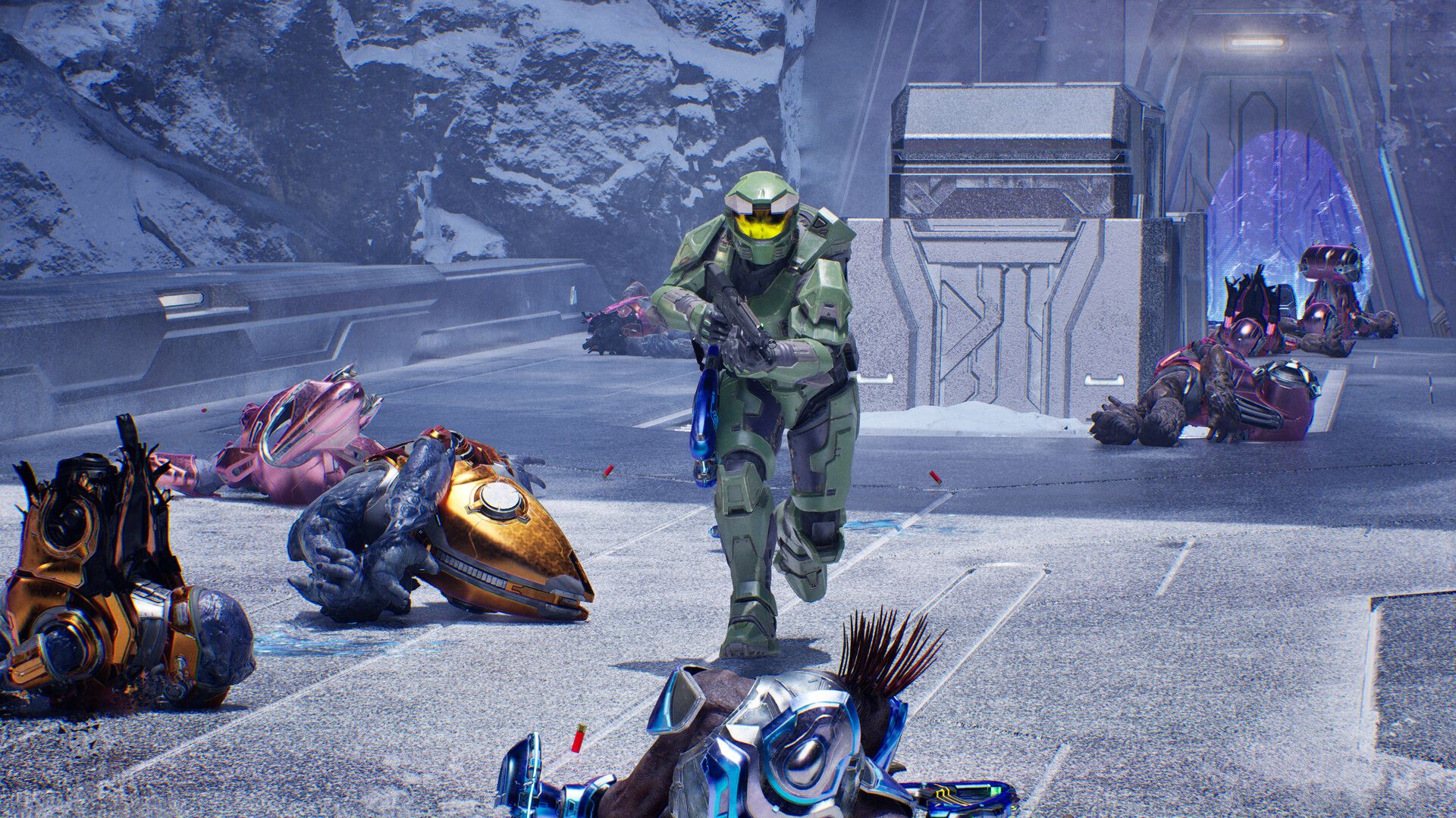 Halo Studios Head Accused Of Abuse And Mismanagement