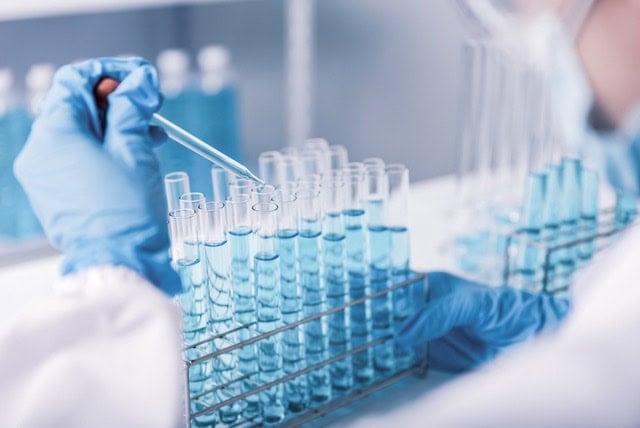 ReproNovo Phase 2 fertility study doses first participant