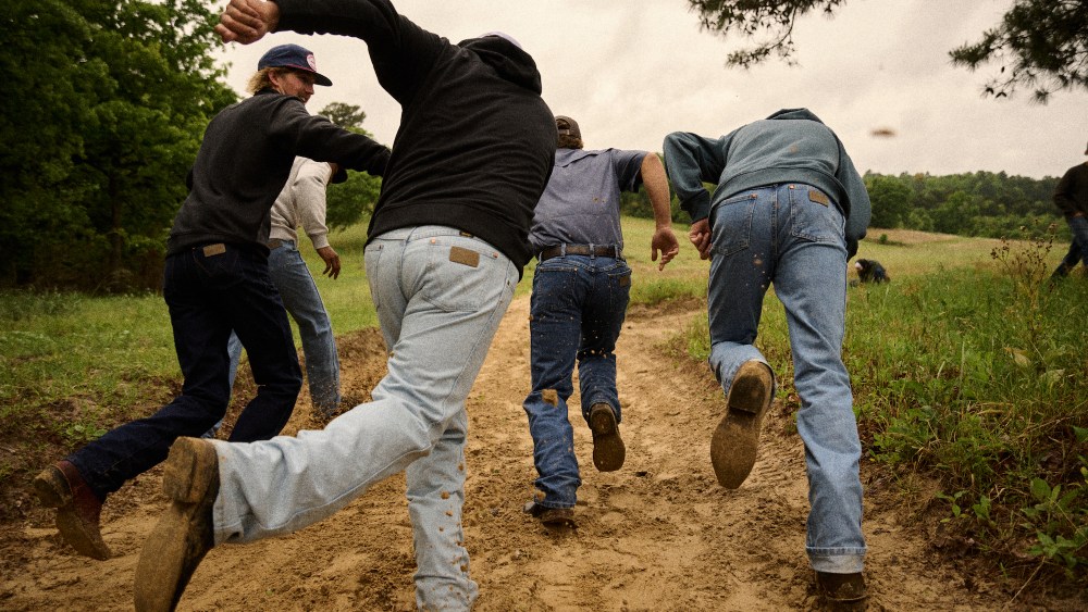 Wrangler Delivers Lightweight Durability with Toughlite Denim